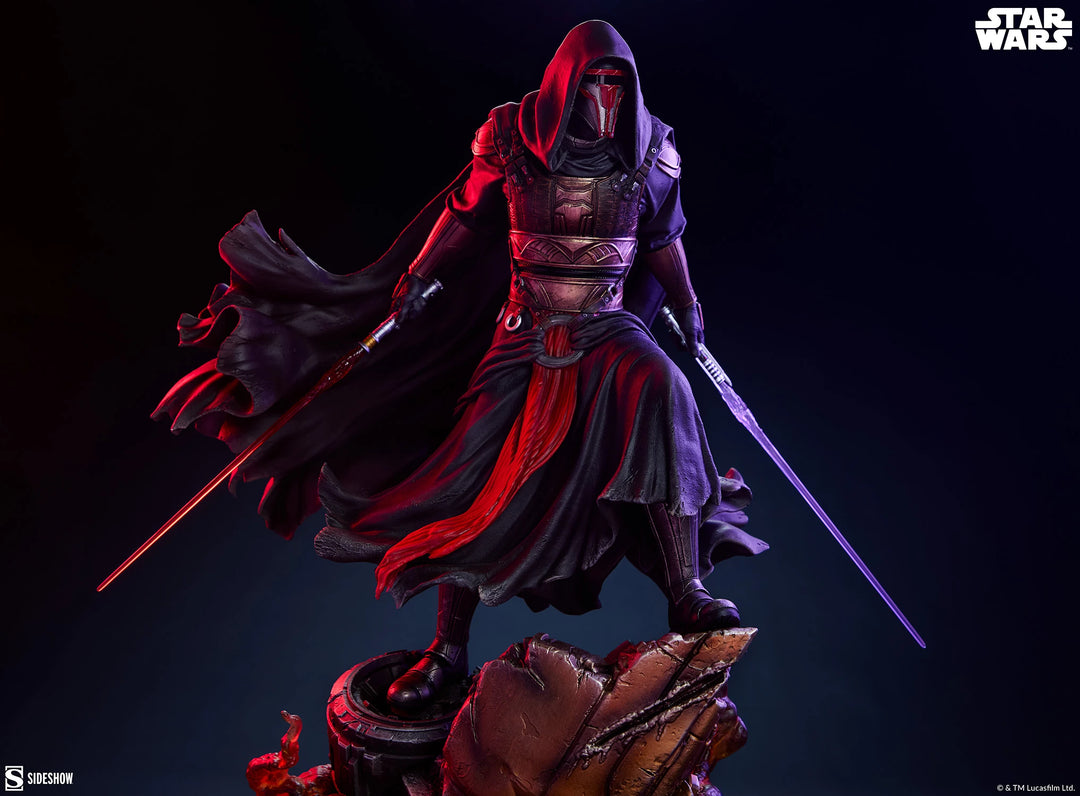 *Pre-Order* Darth Revan Star Wars Statue by Sideshow Collectibles