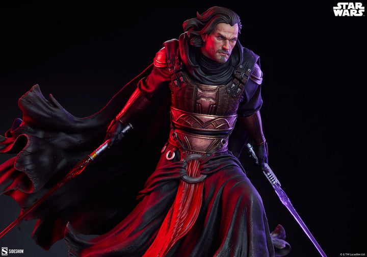 *Pre-Order* Darth Revan Star Wars Statue by Sideshow Collectibles