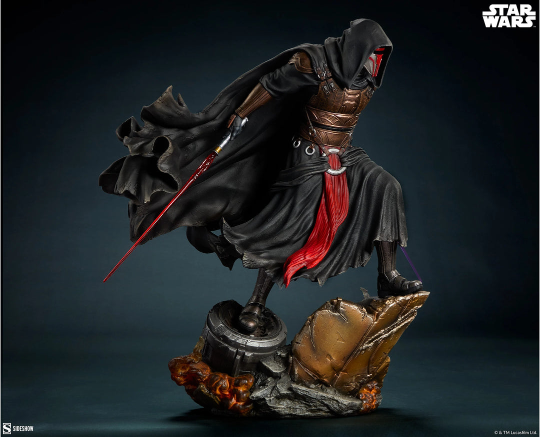 *Pre-Order* Darth Revan Star Wars Statue by Sideshow Collectibles