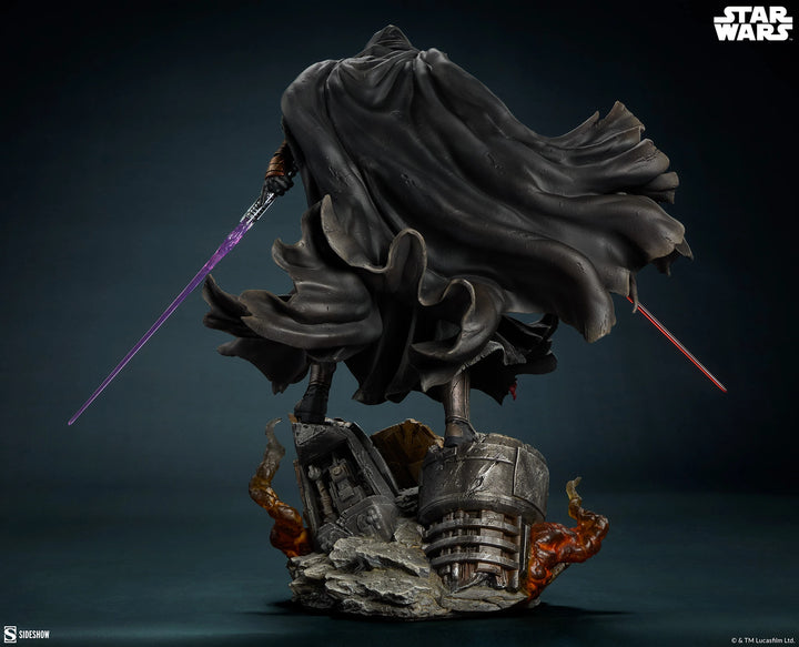 *Pre-Order* Darth Revan Star Wars Statue by Sideshow Collectibles