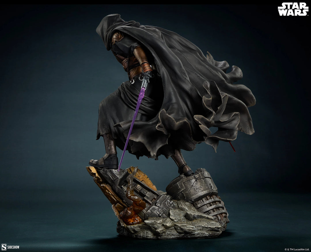*Pre-Order* Darth Revan Star Wars Statue by Sideshow Collectibles