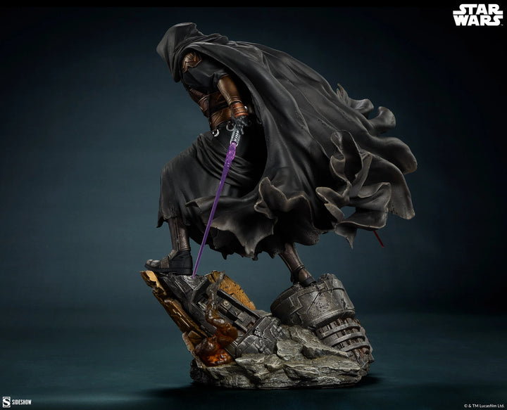 *Pre-Order* Darth Revan Star Wars Statue by Sideshow Collectibles