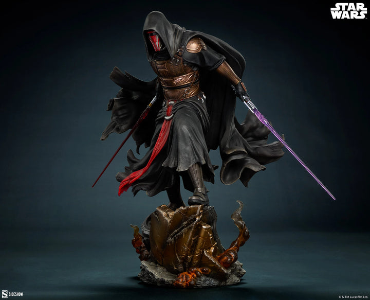 *Pre-Order* Darth Revan Star Wars Statue by Sideshow Collectibles