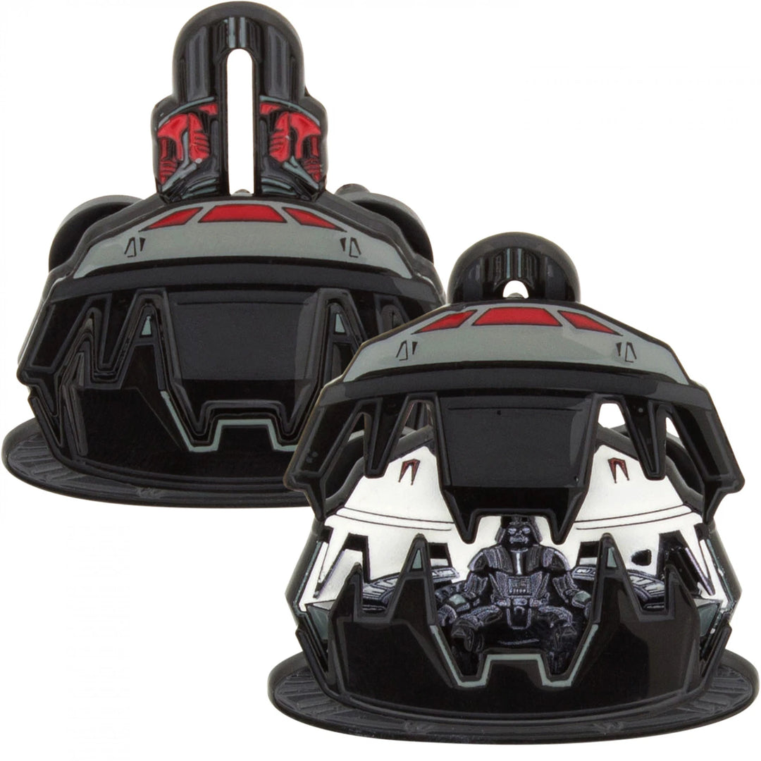 Darth Vader Meditation Chamber Star Wars Pin