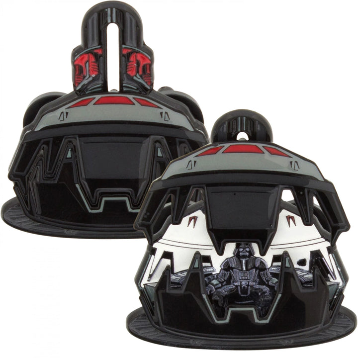 Darth Vader Meditation Chamber Star Wars Pin