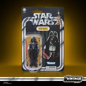 Darth Vader Star Wars Episode IV Vintage Figure