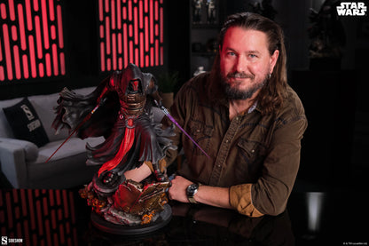 *Pre-Order* Darth Revan Star Wars Statue by Sideshow Collectibles