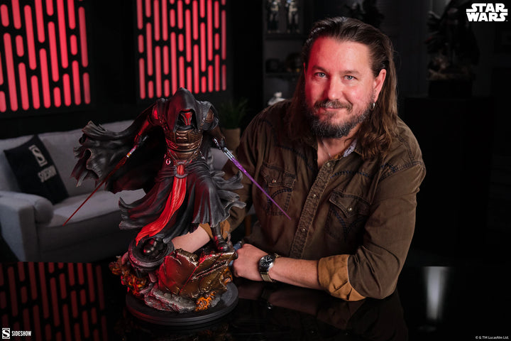 *Pre-Order* Darth Revan Star Wars Statue by Sideshow Collectibles