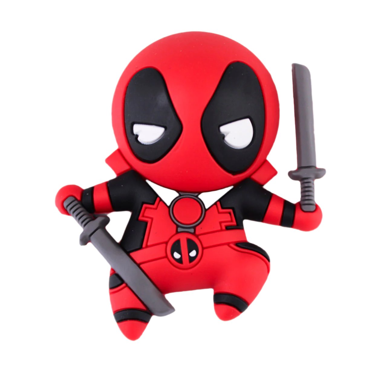 Deadpool Marvel 3D Foam Magnet