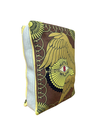 Delicious in Dungeon Sissel's Magic Book 12-Inch Pillow