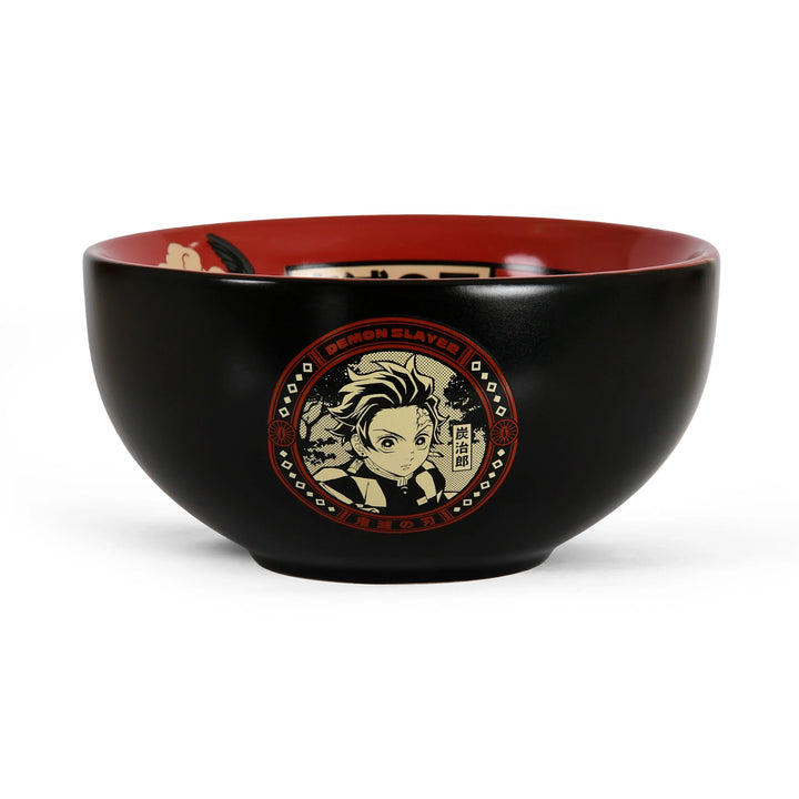 Demon Slayer Tanjiro Ceramic Bowl