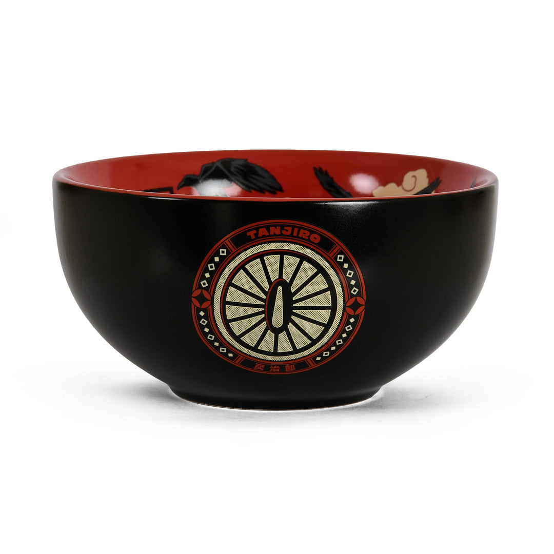 Demon Slayer Tanjiro Ceramic Bowl