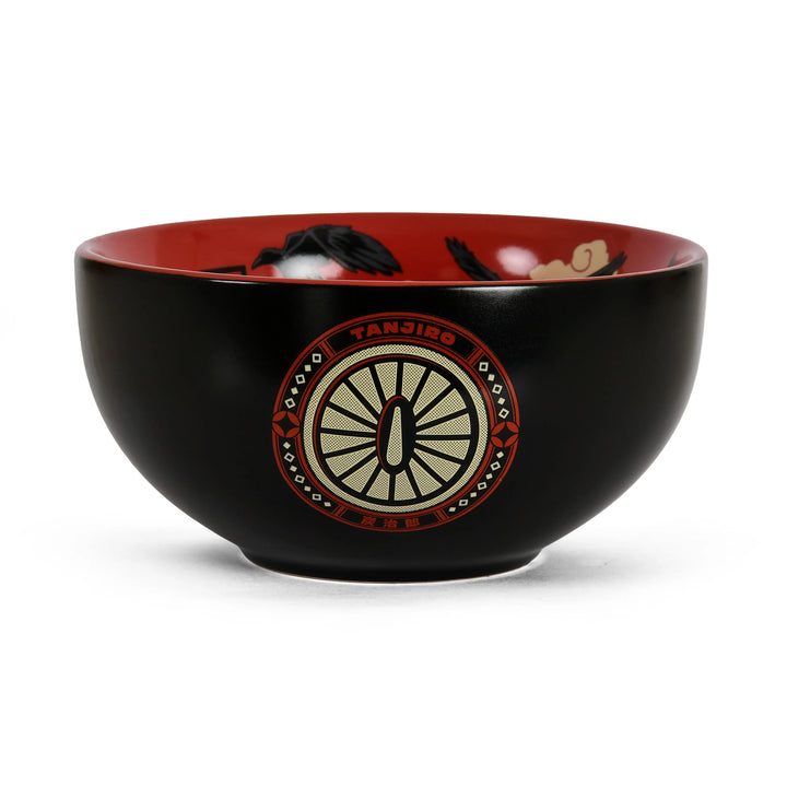 Demon Slayer Tanjiro Ceramic Bowl