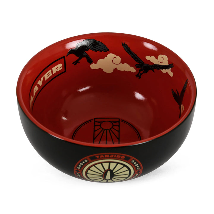 Demon Slayer Tanjiro Ceramic Bowl