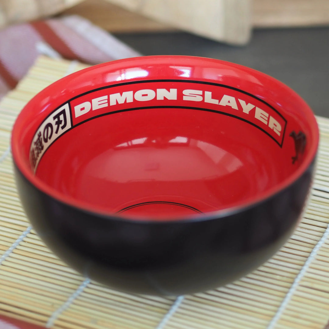 Demon Slayer Tanjiro Ceramic Bowl