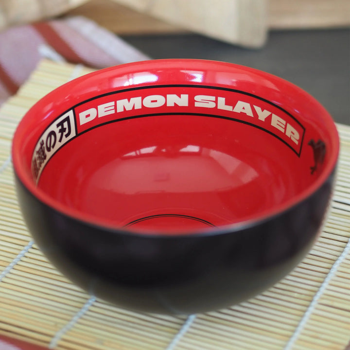 Demon Slayer Tanjiro Ceramic Bowl