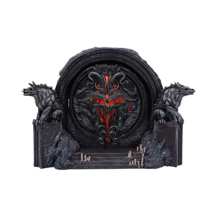 Diablo IV Hells Gate Sculpted Box
