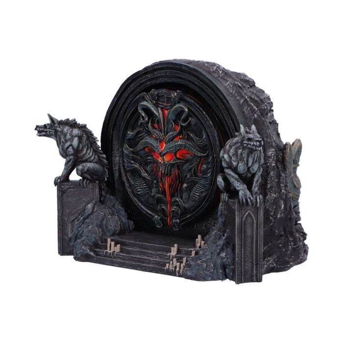Diablo IV Hells Gate Sculpted Box