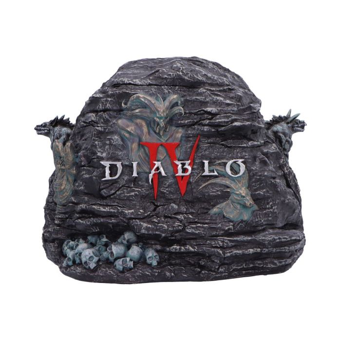 Diablo IV Hells Gate Sculpted Box