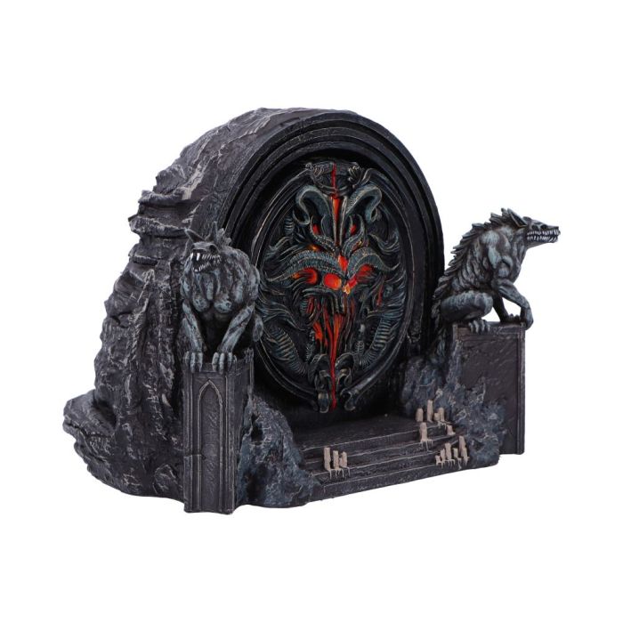 Diablo IV Hells Gate Sculpted Box