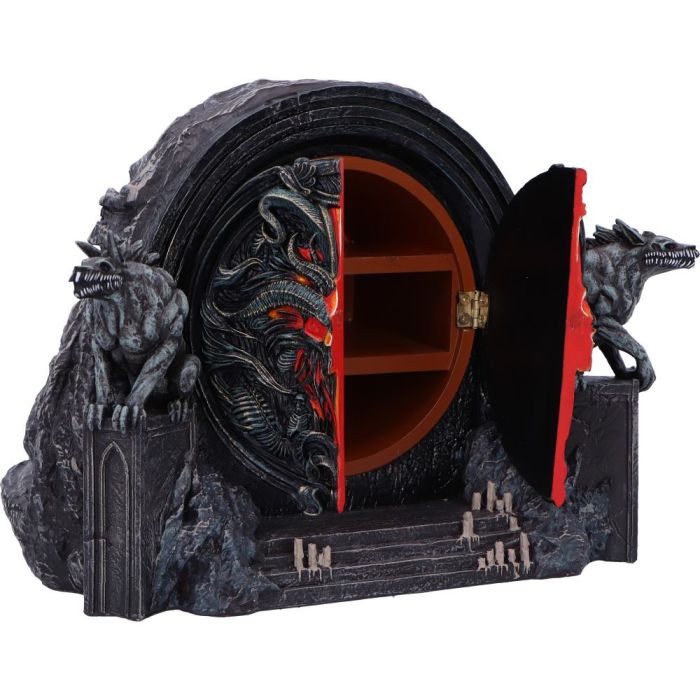 Diablo IV Hells Gate Sculpted Box
