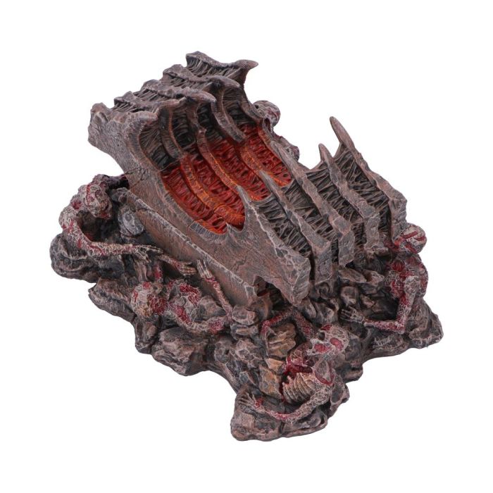 Diablo IV Helltide Chest Sculpted Box