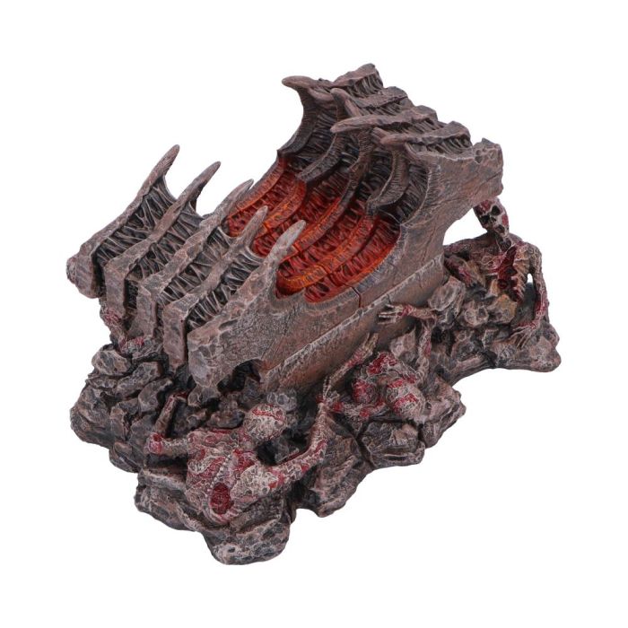 Diablo IV Helltide Chest Sculpted Box