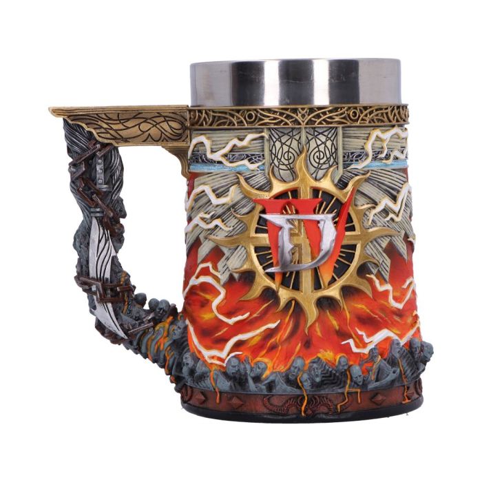 Inarius Diablo IV Sculpted Tankard
