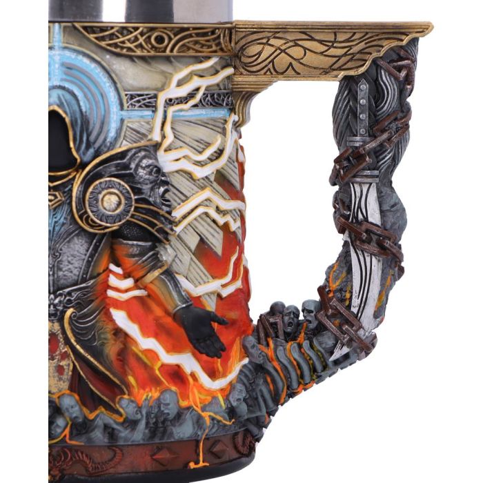 Inarius Diablo IV Sculpted Tankard