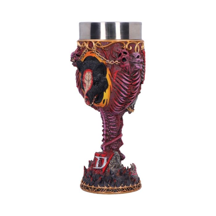 Mephisto Diablo IV Sculpted Goblet