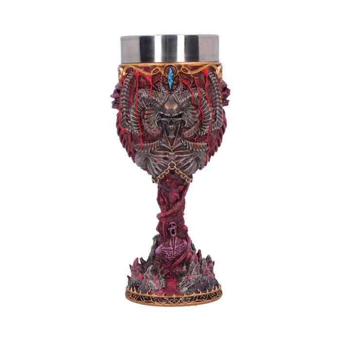 Mephisto Diablo IV Sculpted Goblet