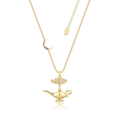 Aladdin's Genie Lamp Necklace
