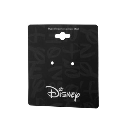 Disney Mickey August Birthstone Stud Earrings