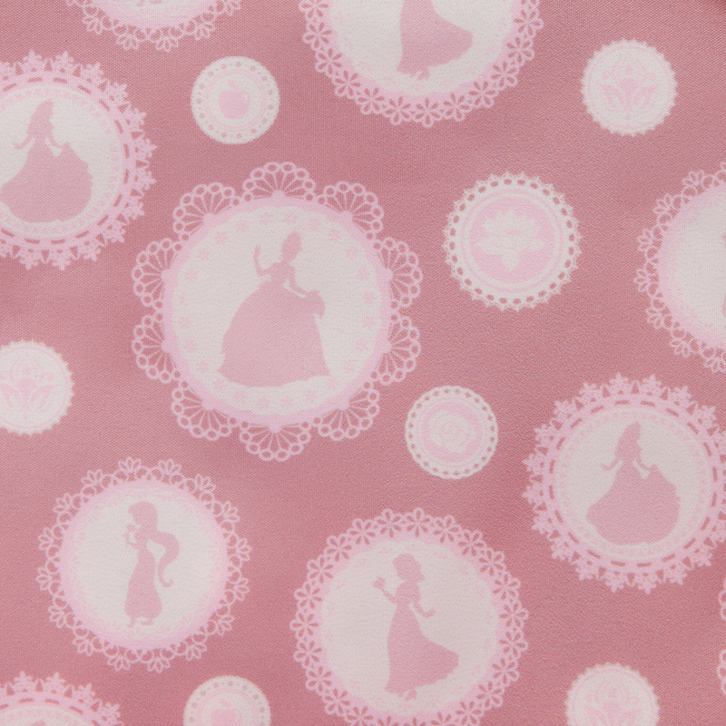 Disney Princess Floral Lace Mini Backpack by Loungefly