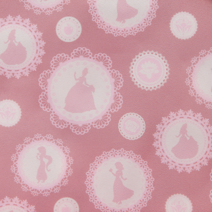 Disney Princess Floral Lace Mini Backpack by Loungefly