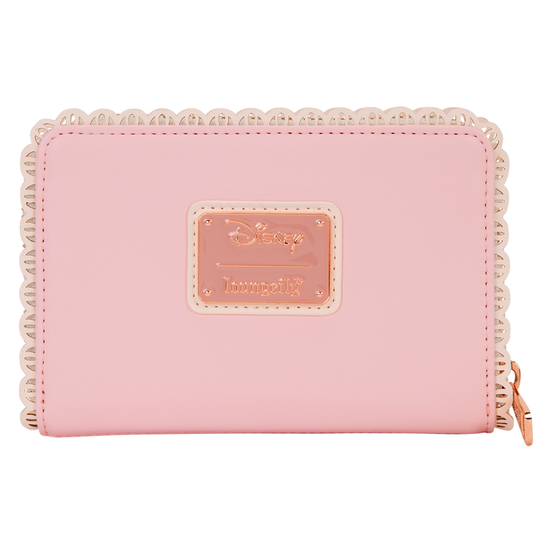 Disney Princess Floral Lace Wallet by Loungefly