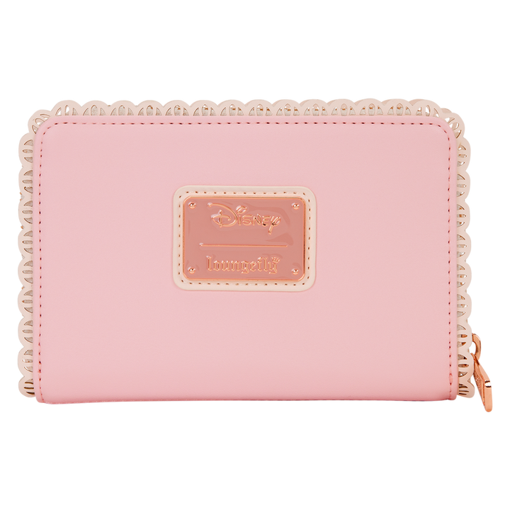 Disney Princess Floral Lace Wallet by Loungefly