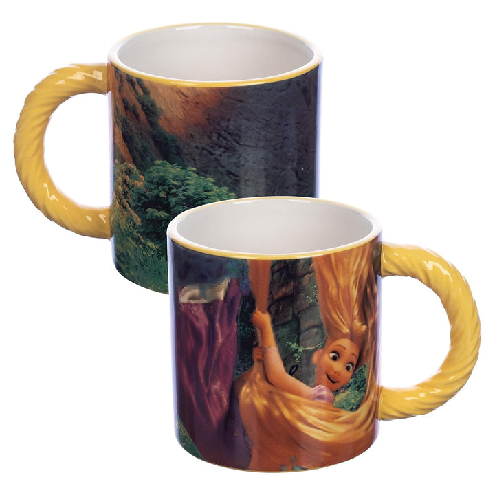 Disney Tangled Ceramic Mug