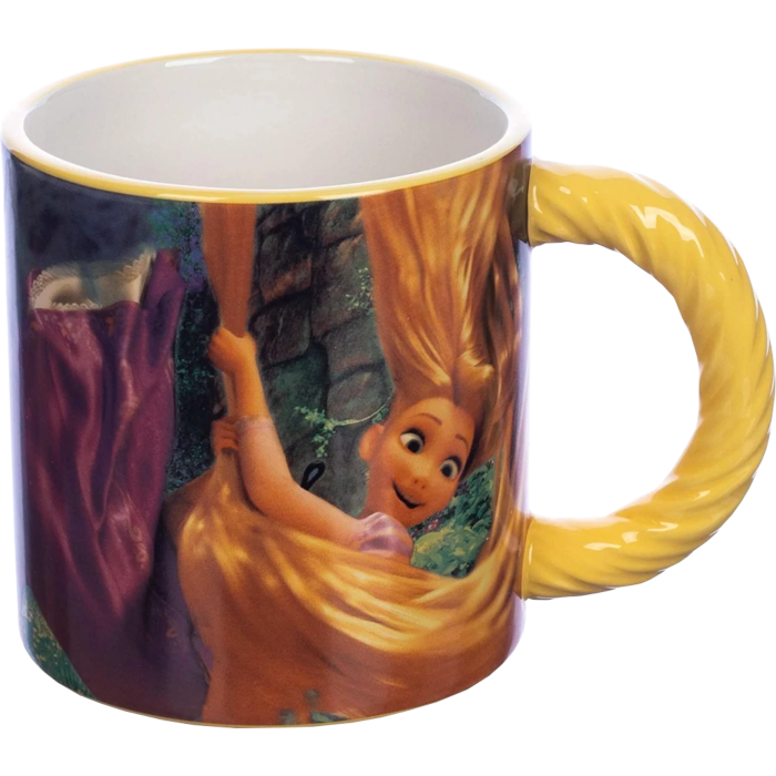 Disney Tangled Ceramic Mug