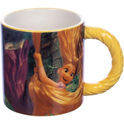 Disney Tangled Ceramic Mug