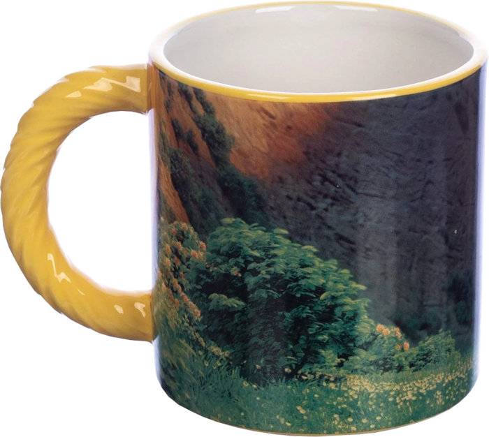 Disney Tangled Ceramic Mug