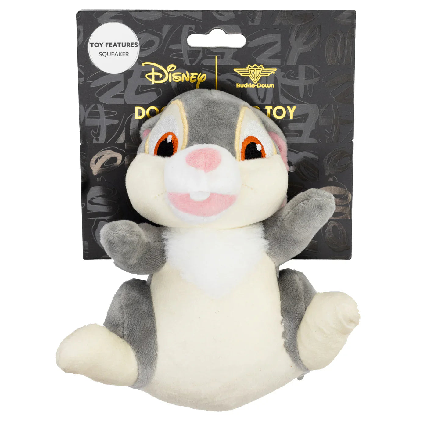Disney Bambi Thumper Plush Dog Toy