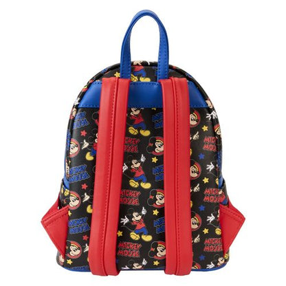Disney Classic Mickey & Friends Mini Backpack by Loungefly