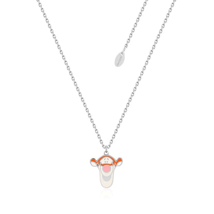 Tigger Winnie the Pooh Disney Enamel Necklace