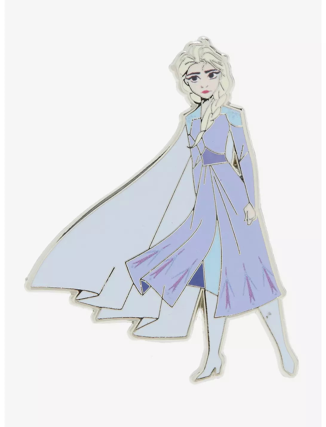 Disney Frozen II Queen Elsa Enamel Pin