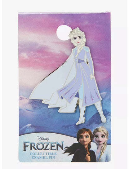Disney Frozen II Queen Elsa Enamel Pin