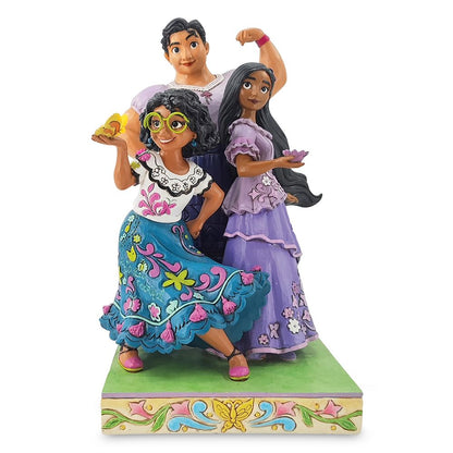 Disney Traditions Encanto "Stronger Together" Statue by Jim Shore