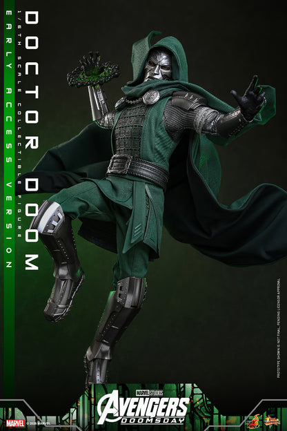 *Pre-Order* Doctor Doom (Avengers: Doomsday) Sixth Scale Figure by Hot Toys