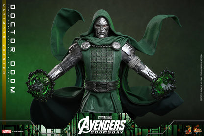 *Pre-Order* Doctor Doom - Ultimate Version (Avengers: Doomsday) Sixth Scale Figure by Hot Toys