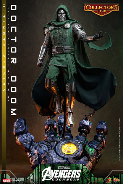 *Pre-Order* Doctor Doom - Ultimate Version (Avengers: Doomsday) Sixth Scale Figure by Hot Toys